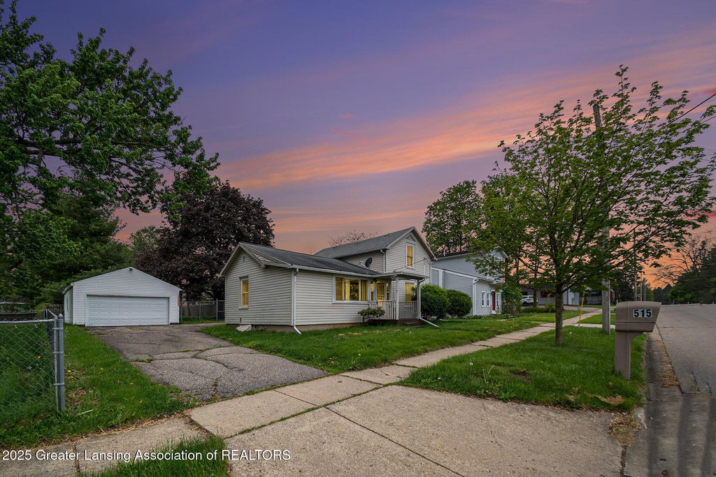 515 North Street, Mason, MI 48854