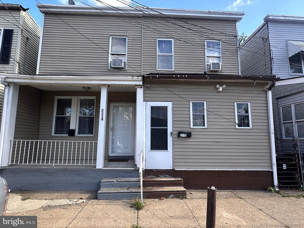 2112 HOWELL ST, Camden, NJ 08105