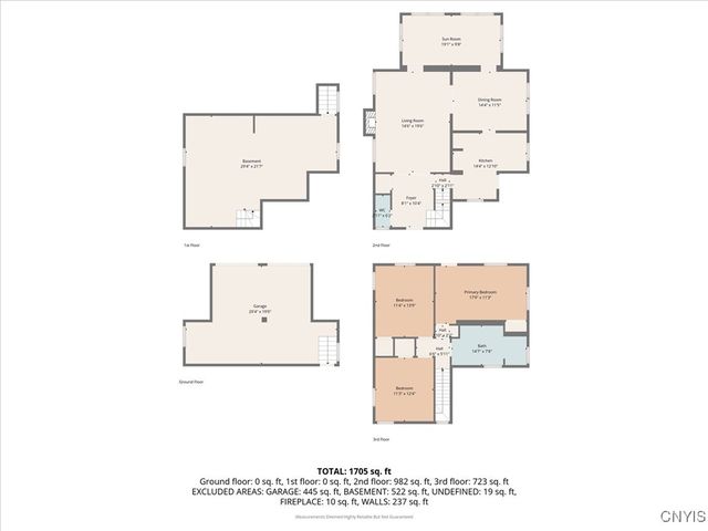 310 Barrington Road, Syracuse, NY 13214