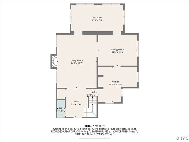 310 Barrington Road, Syracuse, NY 13214