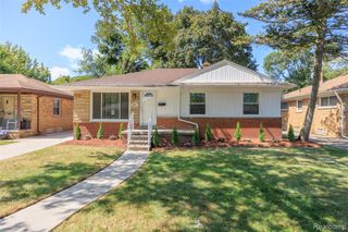 23041 Marlow Street, Oak Park, MI 48237