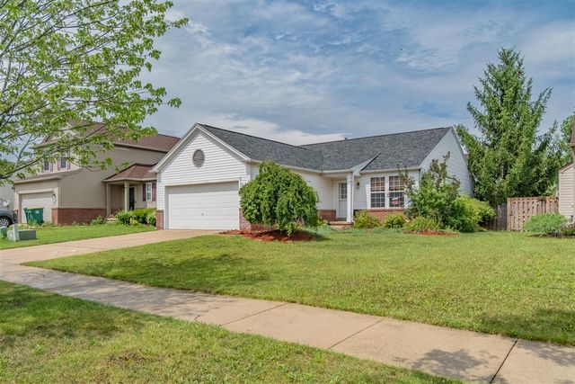 6261 Maplehurst Drive, Ypsilanti, MI 48197