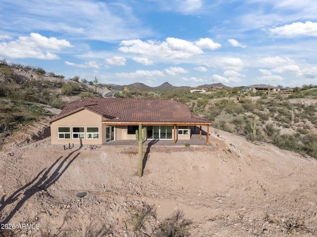 55 E Mosey Way, Wickenburg, AZ 85390