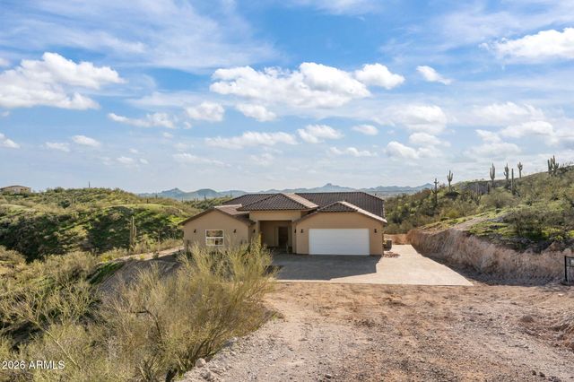55 E Mosey Way, Wickenburg, AZ 85390
