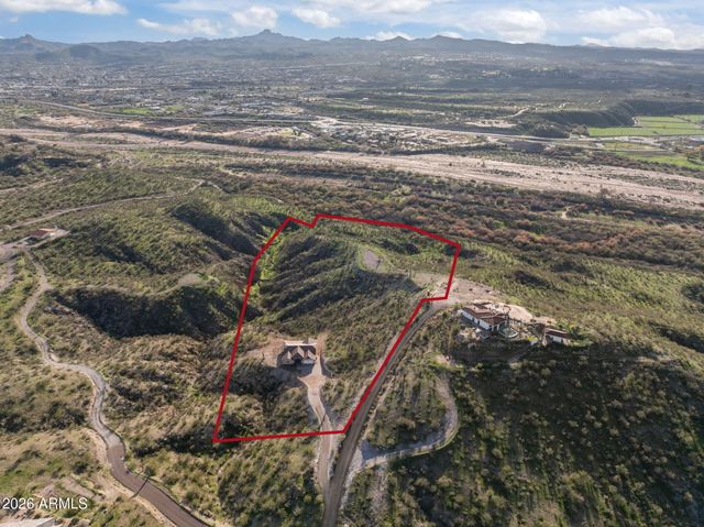 55 E Mosey Way, Wickenburg, AZ 85390