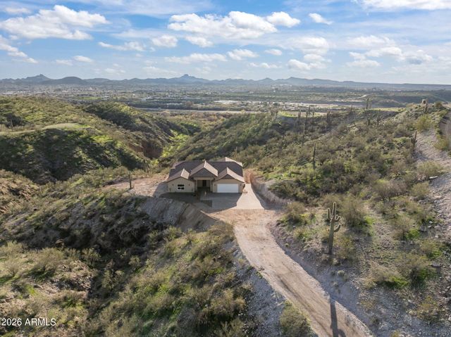 55 E Mosey Way, Wickenburg, AZ 85390