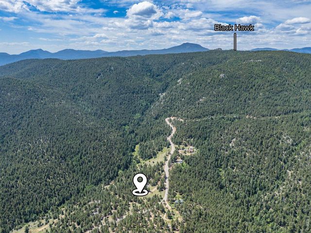 2692 Magnolia Dr, Nederland, CO 80466