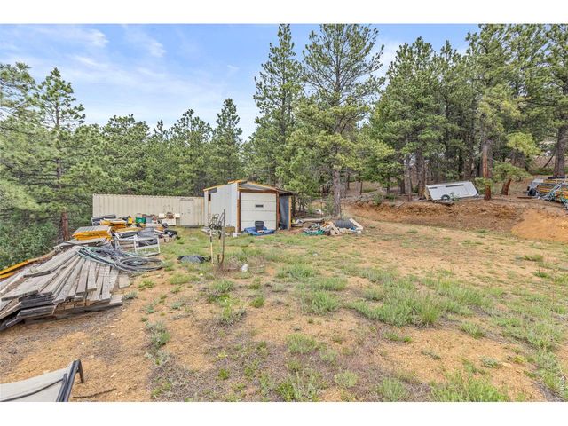 2692 Magnolia Dr, Nederland, CO 80466