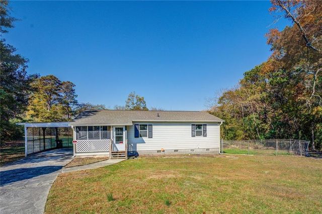 7245 N McDaniel N Street, Lithonia, GA 30058