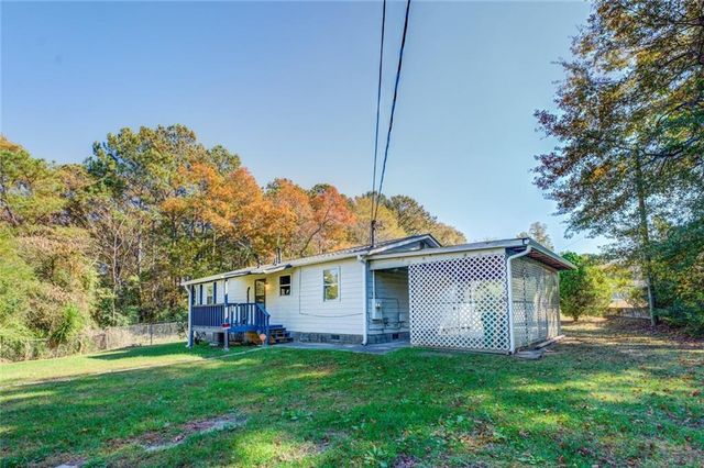 7245 N McDaniel N Street, Lithonia, GA 30058