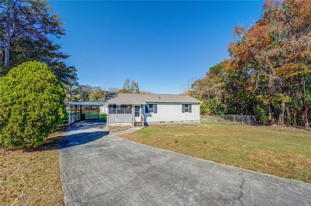 7245 N McDaniel N Street, Lithonia, GA 30058