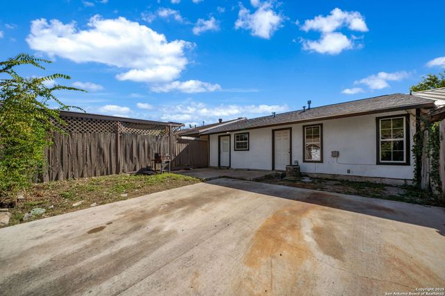 5943 FAIRBROOK, San Antonio, TX 78242