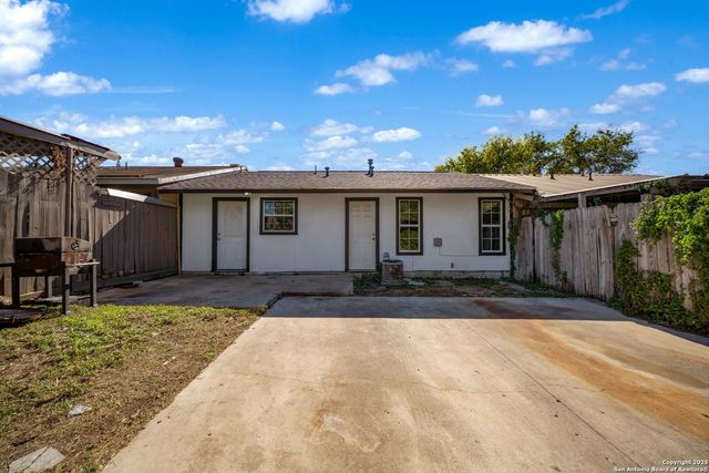 5943 FAIRBROOK, San Antonio, TX 78242