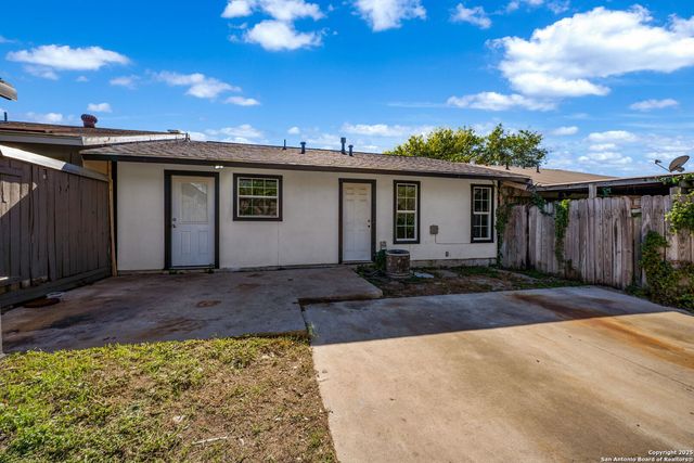 5943 FAIRBROOK, San Antonio, TX 78242
