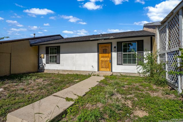 5943 FAIRBROOK, San Antonio, TX 78242