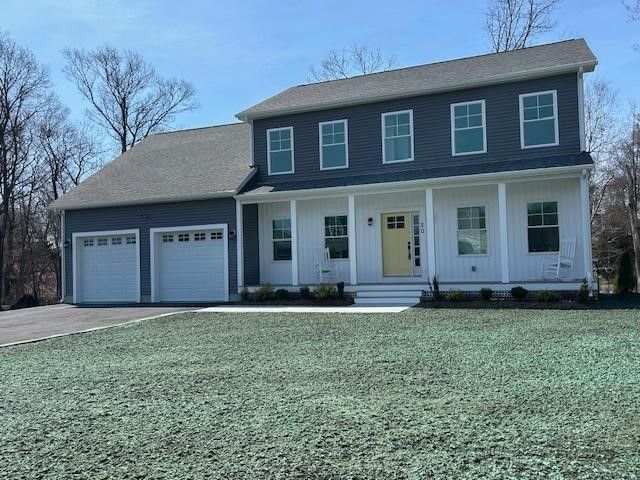 20 Doreen Court, Cranston, RI 02921