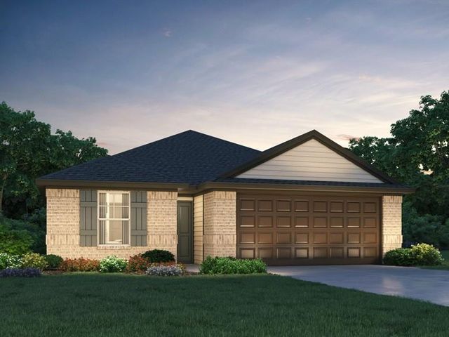 17319 Remington Meadows Street, Waller, TX 77484