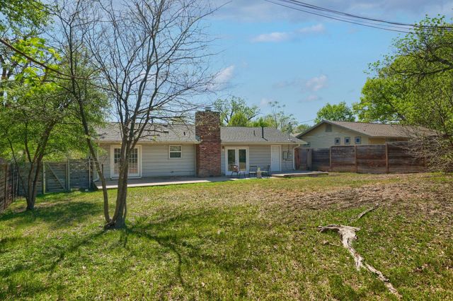 1704 Alleghany DR, Austin, TX 78741