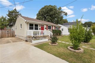8913 Hastings St, Norfolk, VA 23503