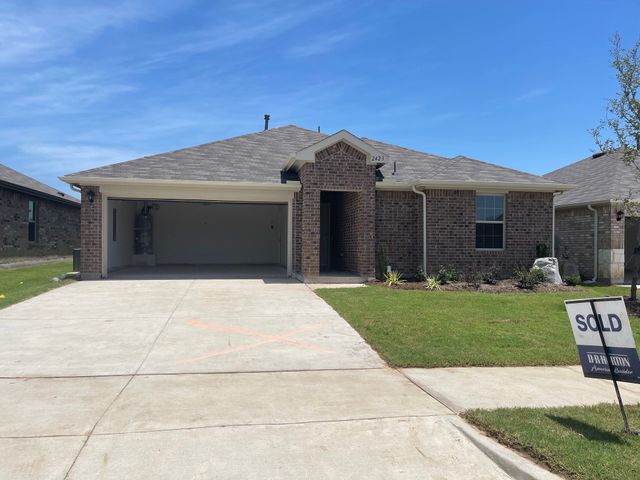 2423 Montgomery Street, Sherman, TX 75090