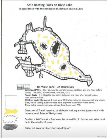 10418 KING Road, Springfield Twp, MI 48350