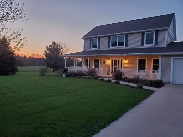 W630 Golf Course Road, Brodhead, WI 53520