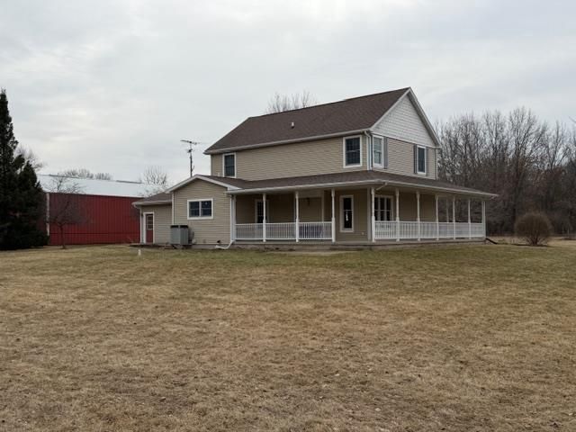 W630 Golf Course Road, Brodhead, WI 53520