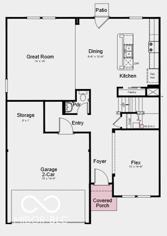8734 Comstock Court, Camby, IN 46113