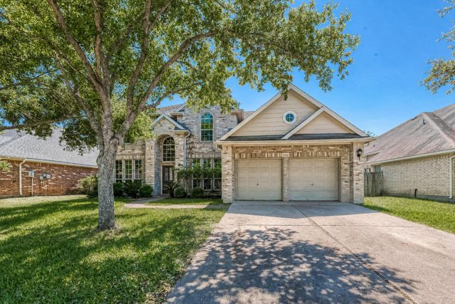 9018 Carriage Point Drive, Sugar Land, TX 77479