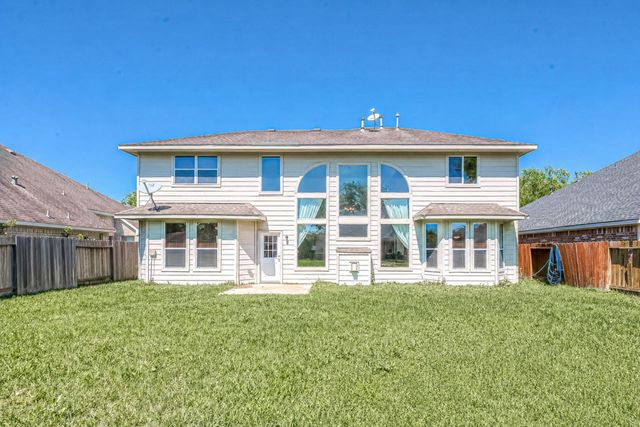 9018 Carriage Point Drive, Sugar Land, TX 77479