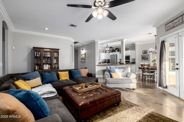 2530 N Hall --, Mesa, AZ 85203