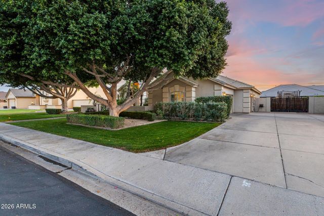 2530 N Hall --, Mesa, AZ 85203