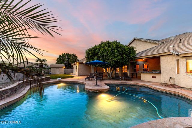 2530 N Hall --, Mesa, AZ 85203