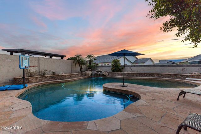 2530 N Hall --, Mesa, AZ 85203