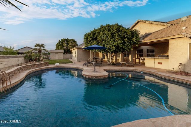 2530 N Hall --, Mesa, AZ 85203