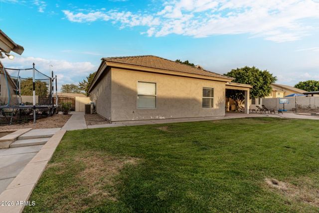 2530 N Hall --, Mesa, AZ 85203