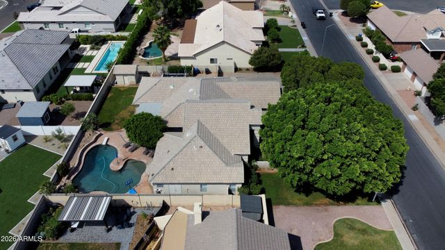 2530 N Hall --, Mesa, AZ 85203