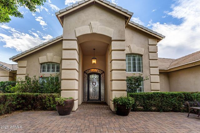 2530 N Hall --, Mesa, AZ 85203