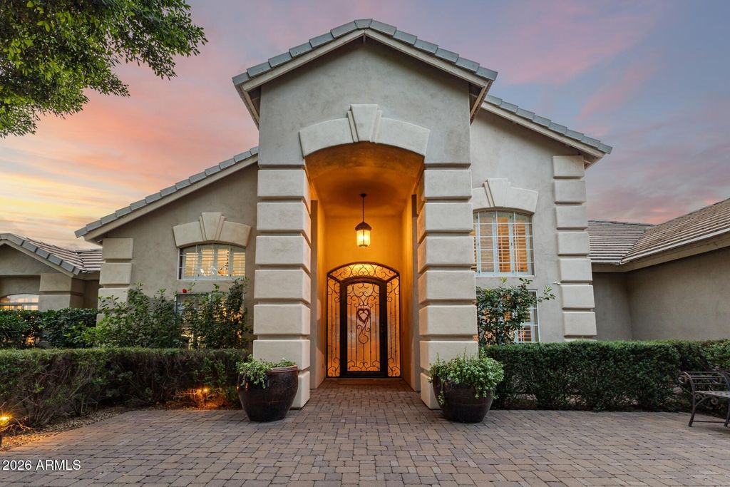 2530 N Hall --, Mesa, AZ 85203