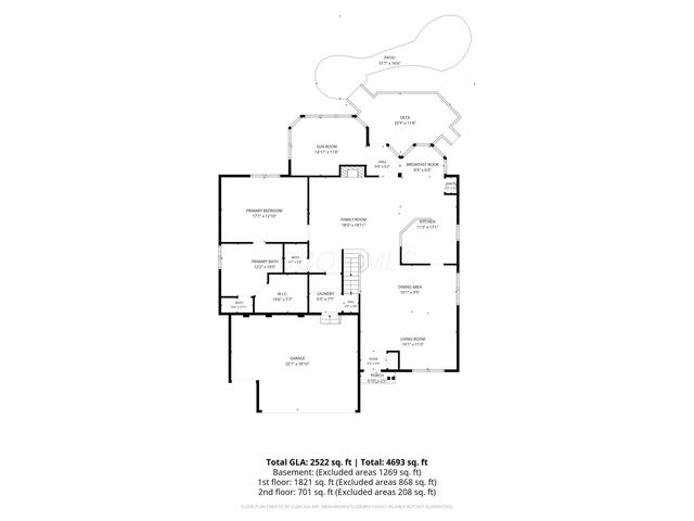 232 Kingsmeadow Lane, Blacklick, OH 43004