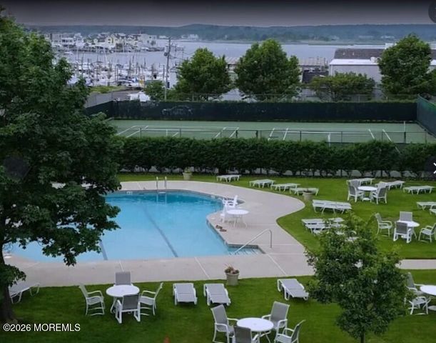 1 Channel Drive 813, Monmouth Beach, NJ 07750