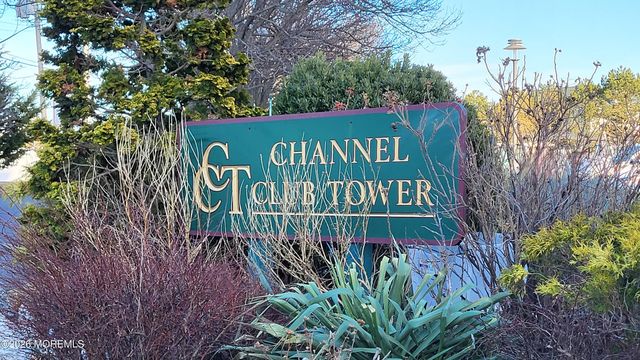 1 Channel Drive 813, Monmouth Beach, NJ 07750