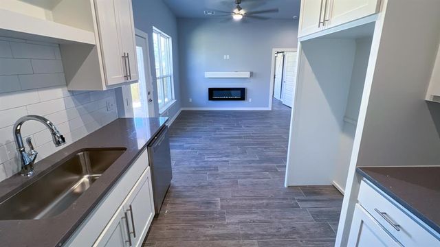 424 Remington Avenue, Jones, OK 73049