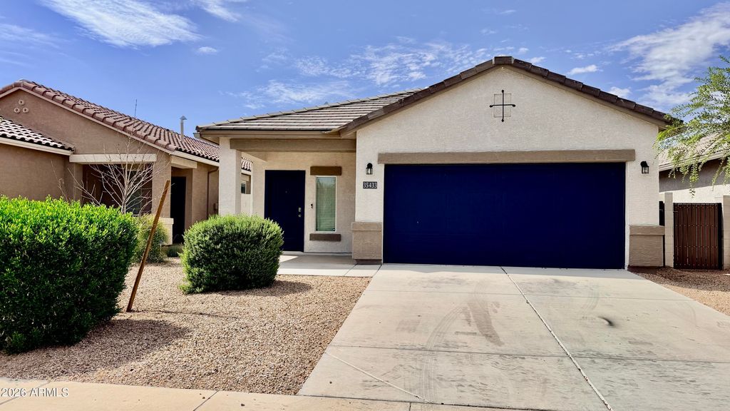 35433 W SAN ALVAREZ Avenue, Maricopa, AZ 85138 — photo 2