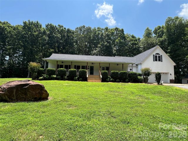 245 Jermane Road, New London, NC 28127