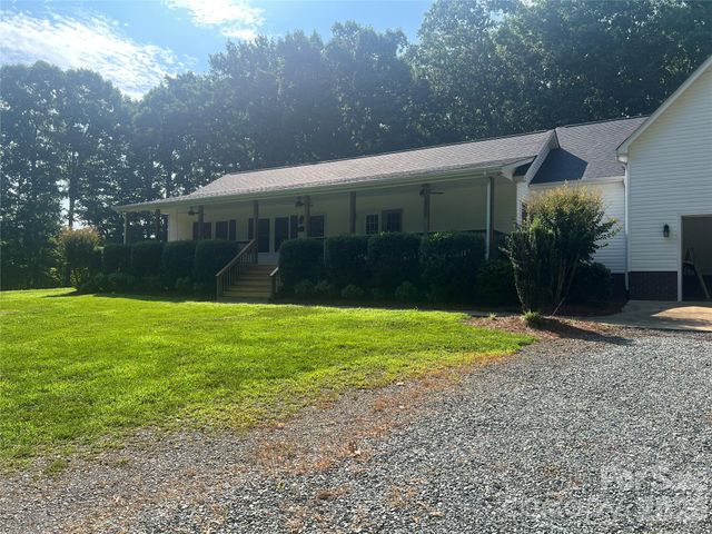 245 Jermane Road, New London, NC 28127
