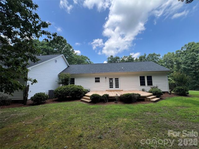 245 Jermane Road, New London, NC 28127