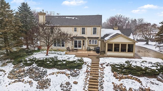 1677 Pond Shore Drive, Pittsfield Charter Twp, MI 48108