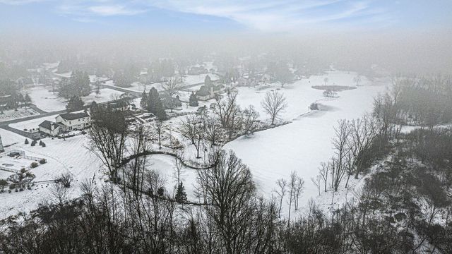 1677 Pond Shore Drive, Pittsfield Charter Twp, MI 48108