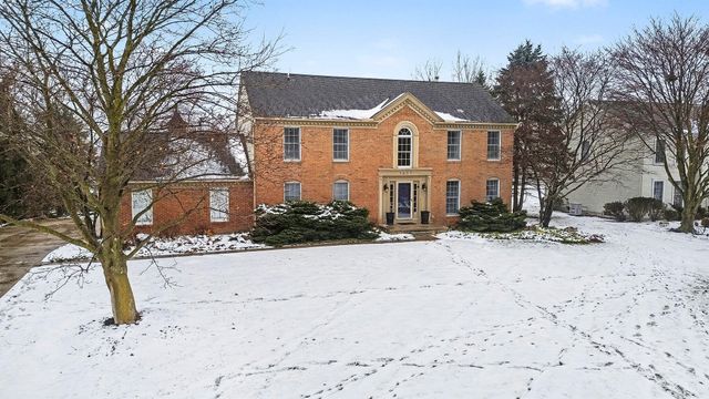 1677 Pond Shore Drive, Pittsfield Charter Twp, MI 48108